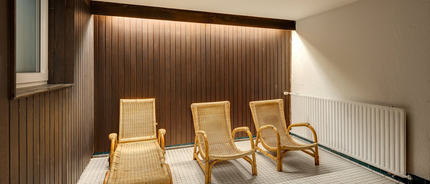 apartamento München Schwabing - Alte Heide 02 sauna 9368