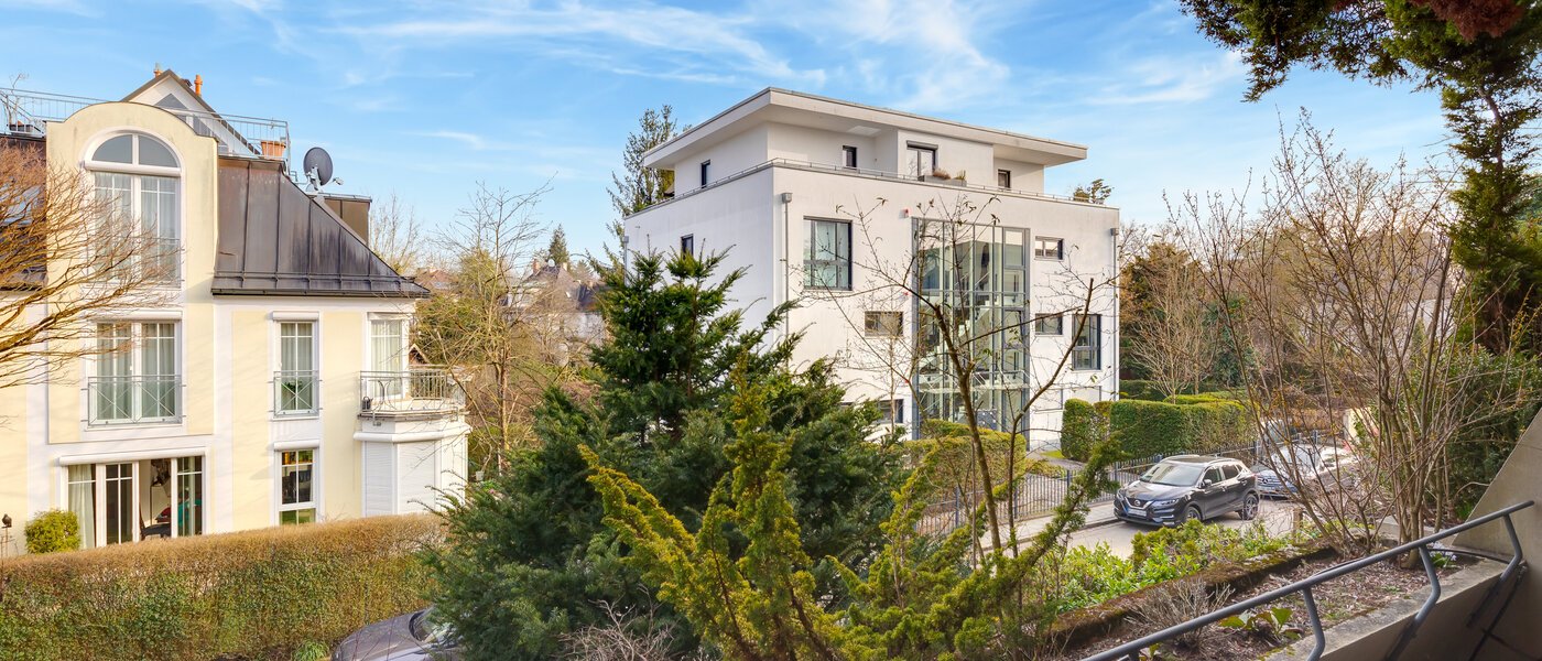 apartamento München Schwabing - Alte Heide 01 vista 9368