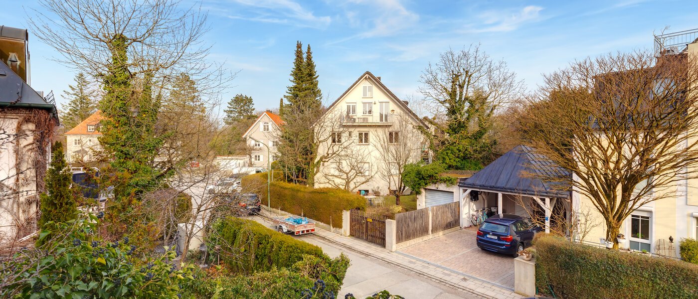 apartamento München Schwabing - Alte Heide 02 vista 9368