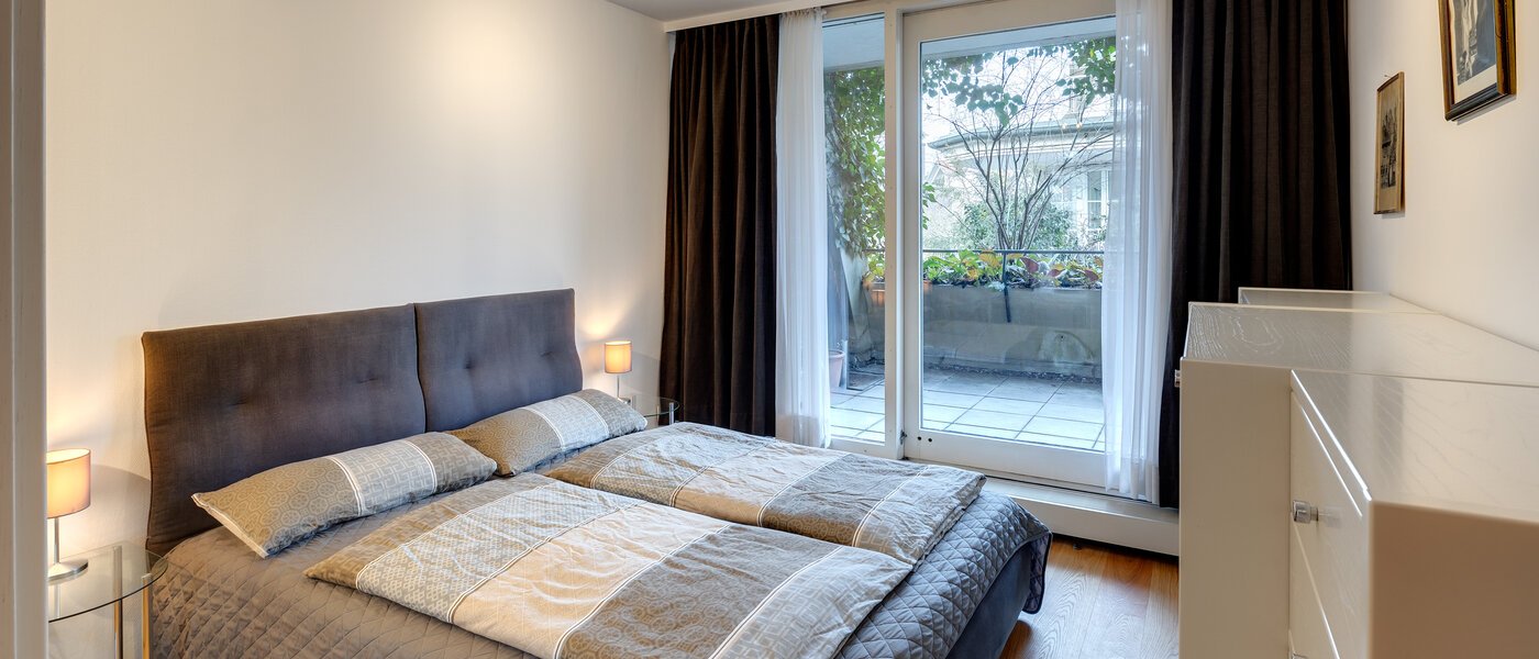 apartamento München Schwabing - Alte Heide 02 dormitorio 9368