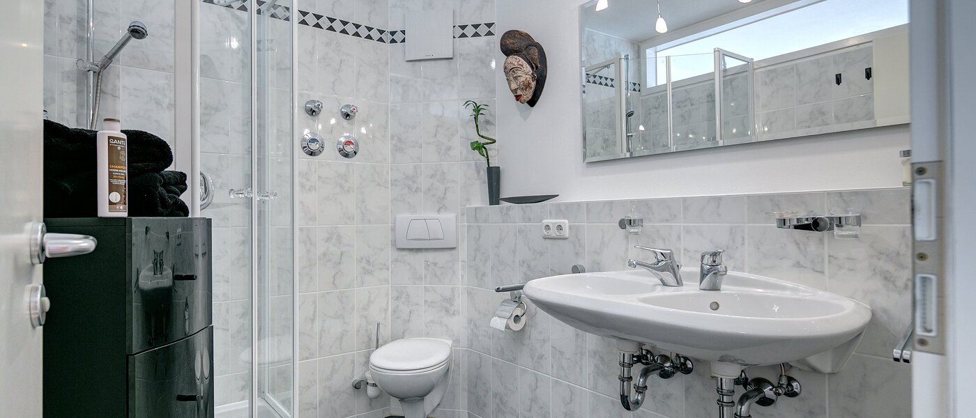 apartamento Starnberg 01 baño 9375