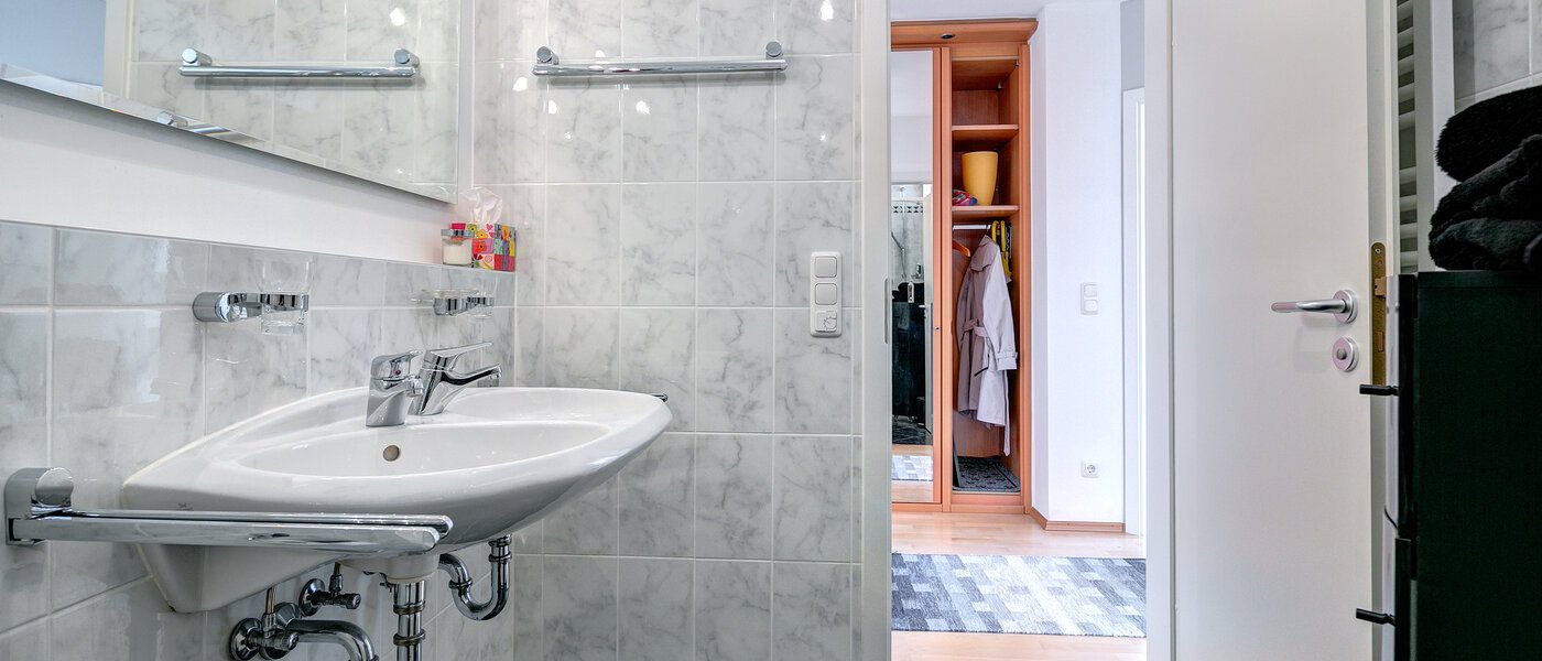 apartamento Starnberg 02 baño 9375