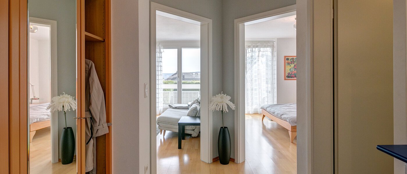apartamento Starnberg 01 pasillo 9375