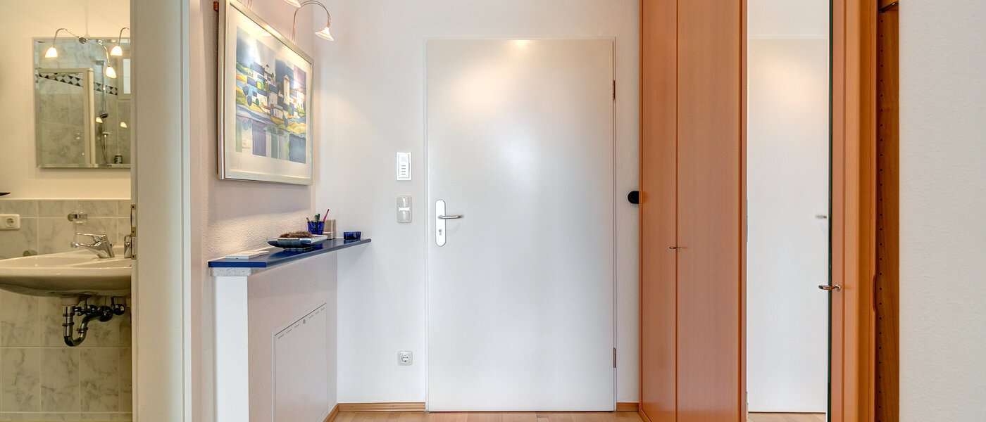 apartamento Starnberg 02 pasillo 9375