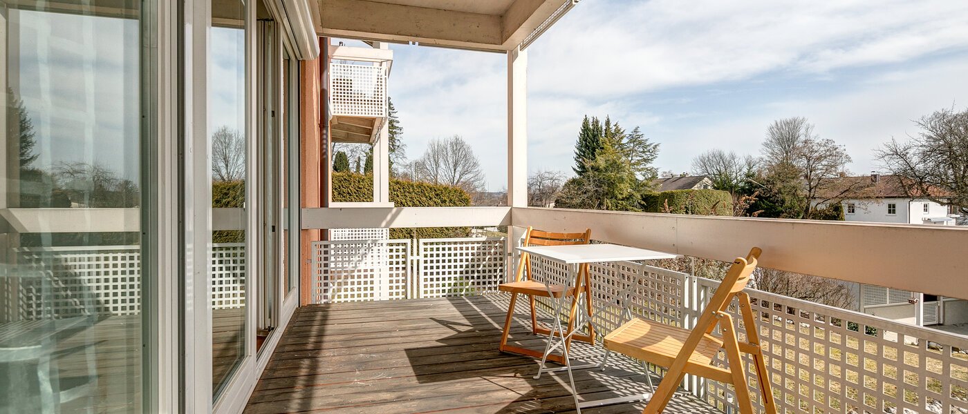 apartamento Starnberg 02 balcón 9375