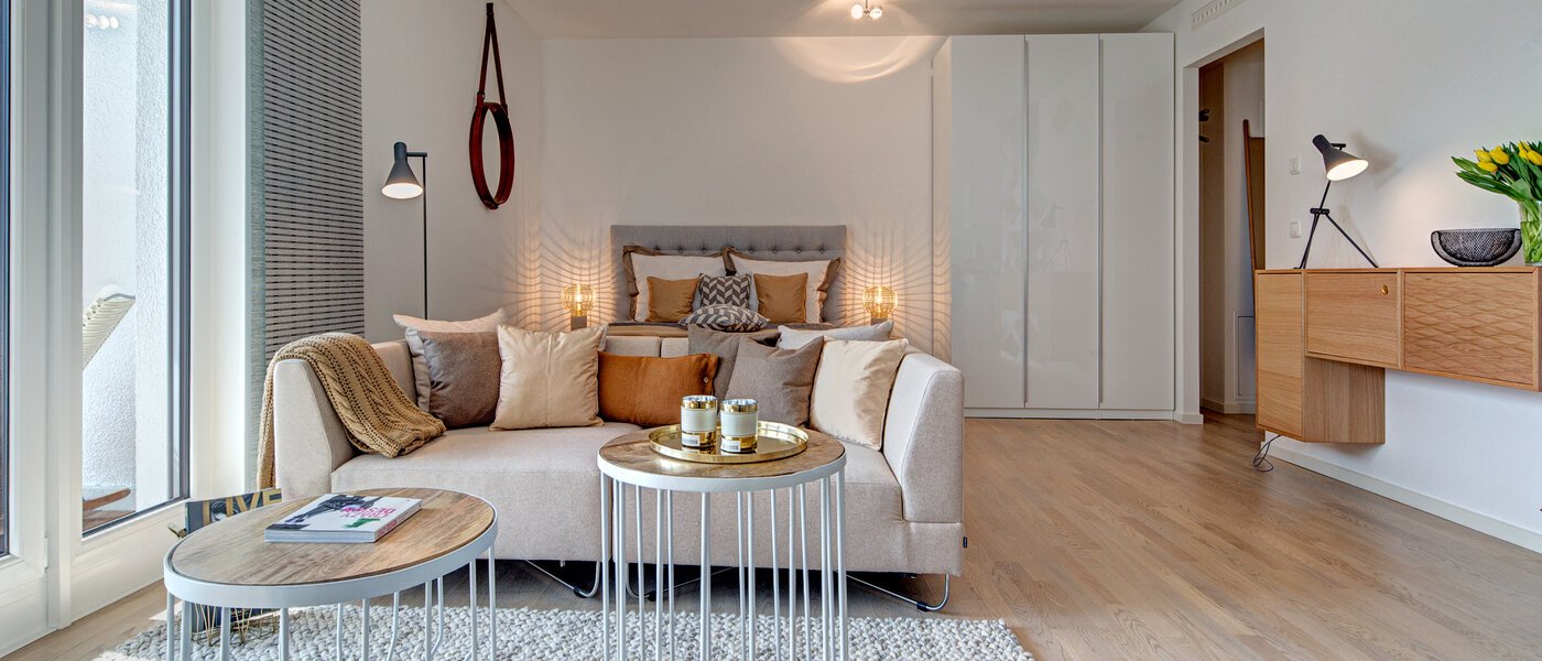 apartamento München Schwanthalerhöhe 01 salón 9378