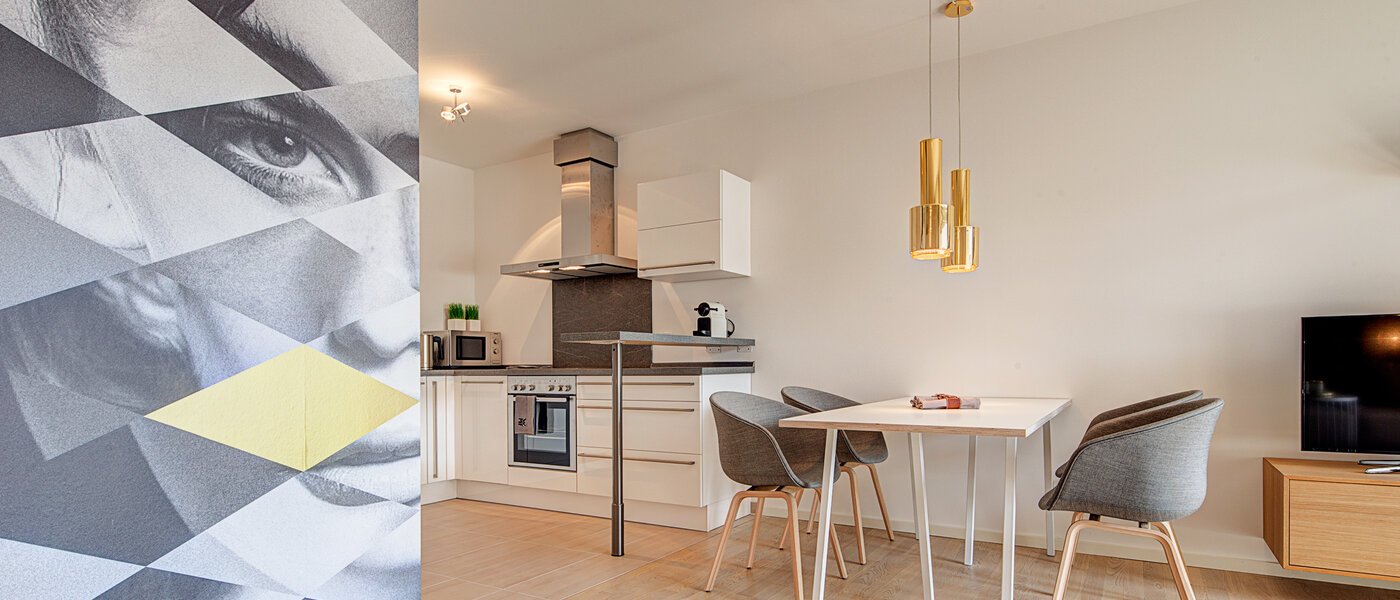 apartamento München Schwanthalerhöhe 03 salón 9378