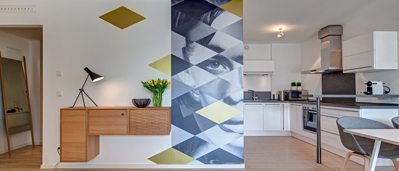 apartamento München Schwanthalerhöhe 04 salón 9378