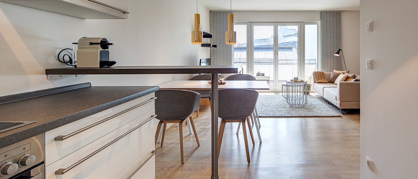 apartamento München Schwanthalerhöhe 02 cocina 9378