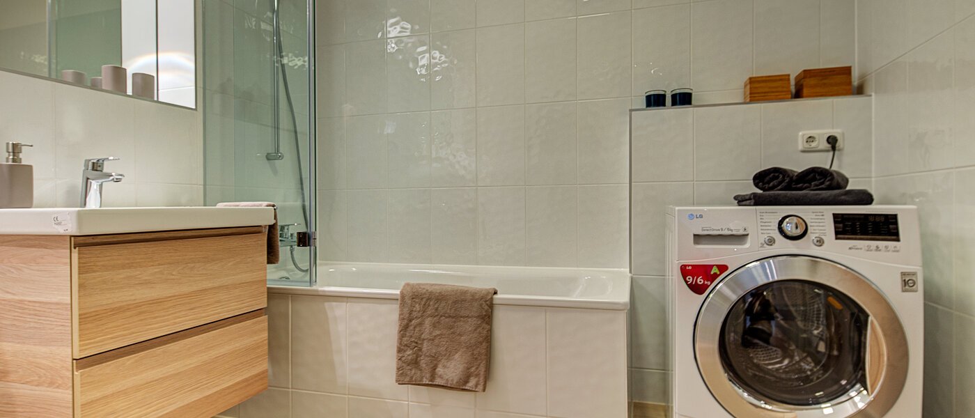 apartamento München Schwanthalerhöhe 02 baño 9378