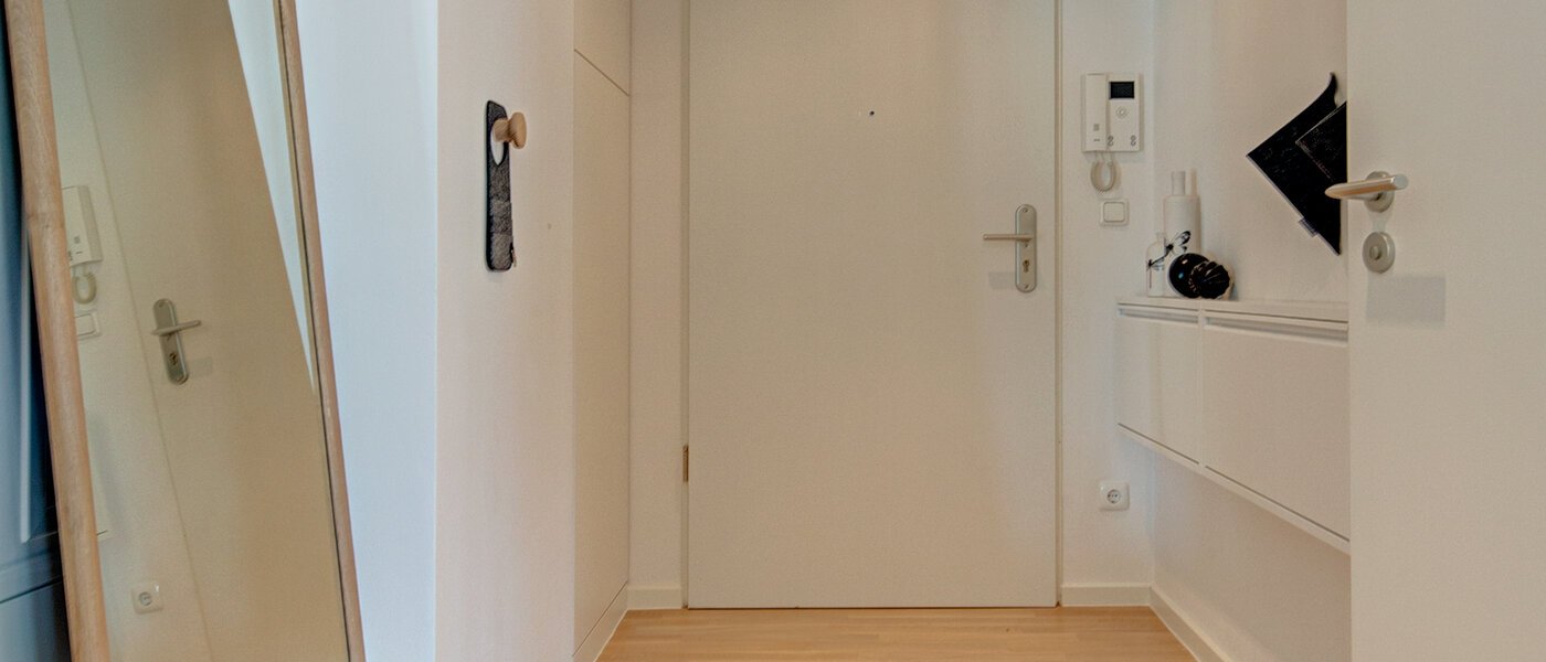 apartamento München Schwanthalerhöhe 04 pasillo 9378