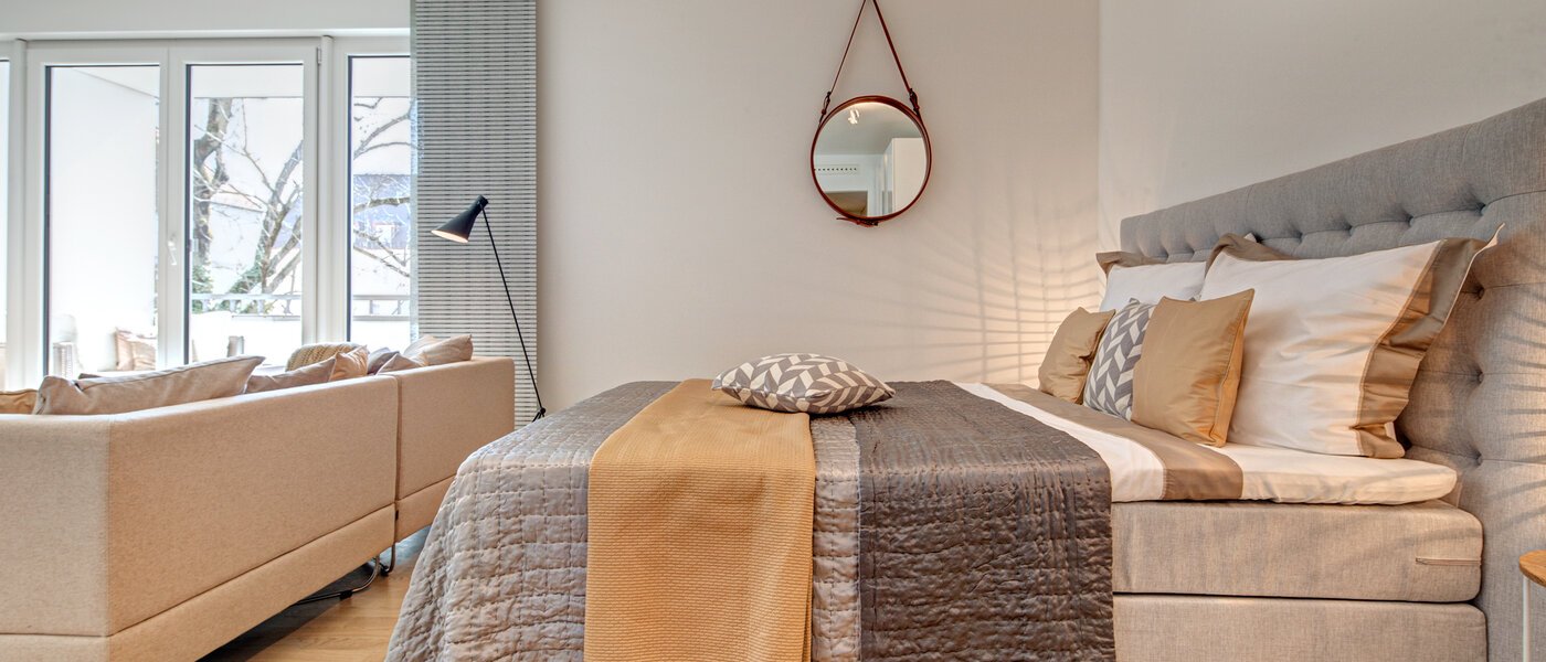 apartamento München Schwanthalerhöhe 01 dormitorio 9378