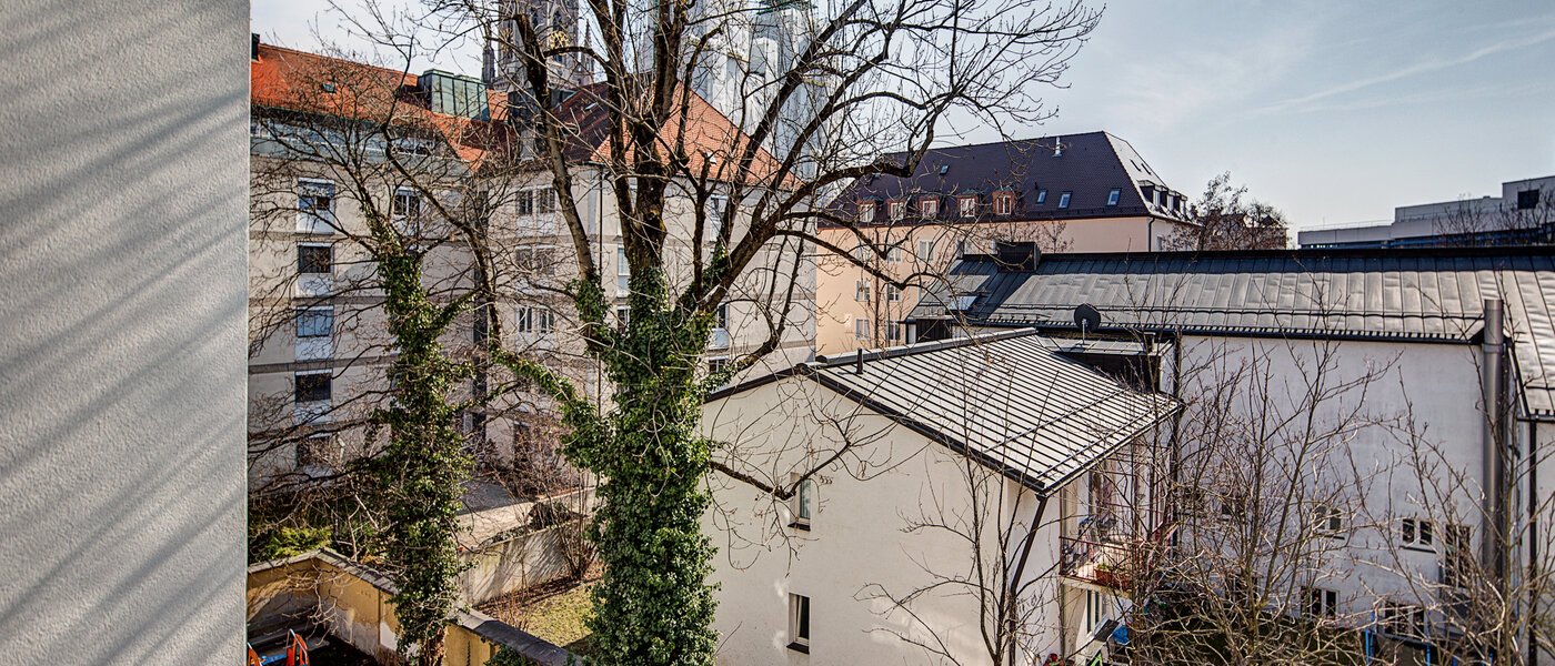 apartamento München Schwanthalerhöhe 01 vista 9378