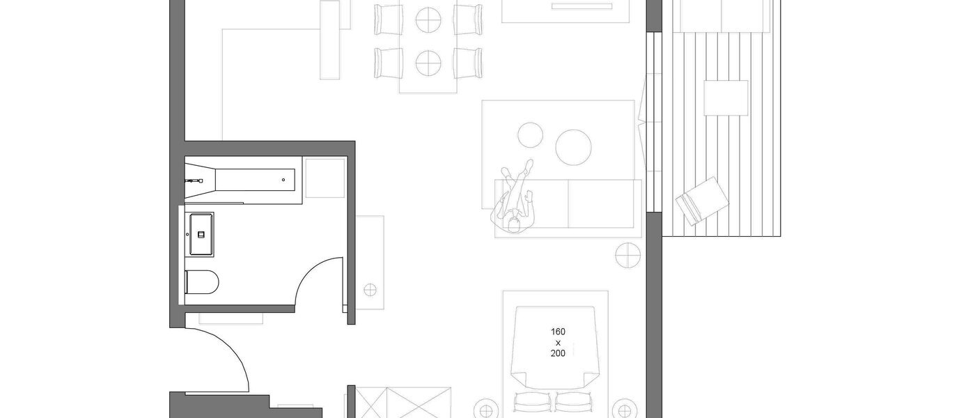 apartamento München Schwanthalerhöhe 01 plano 9378