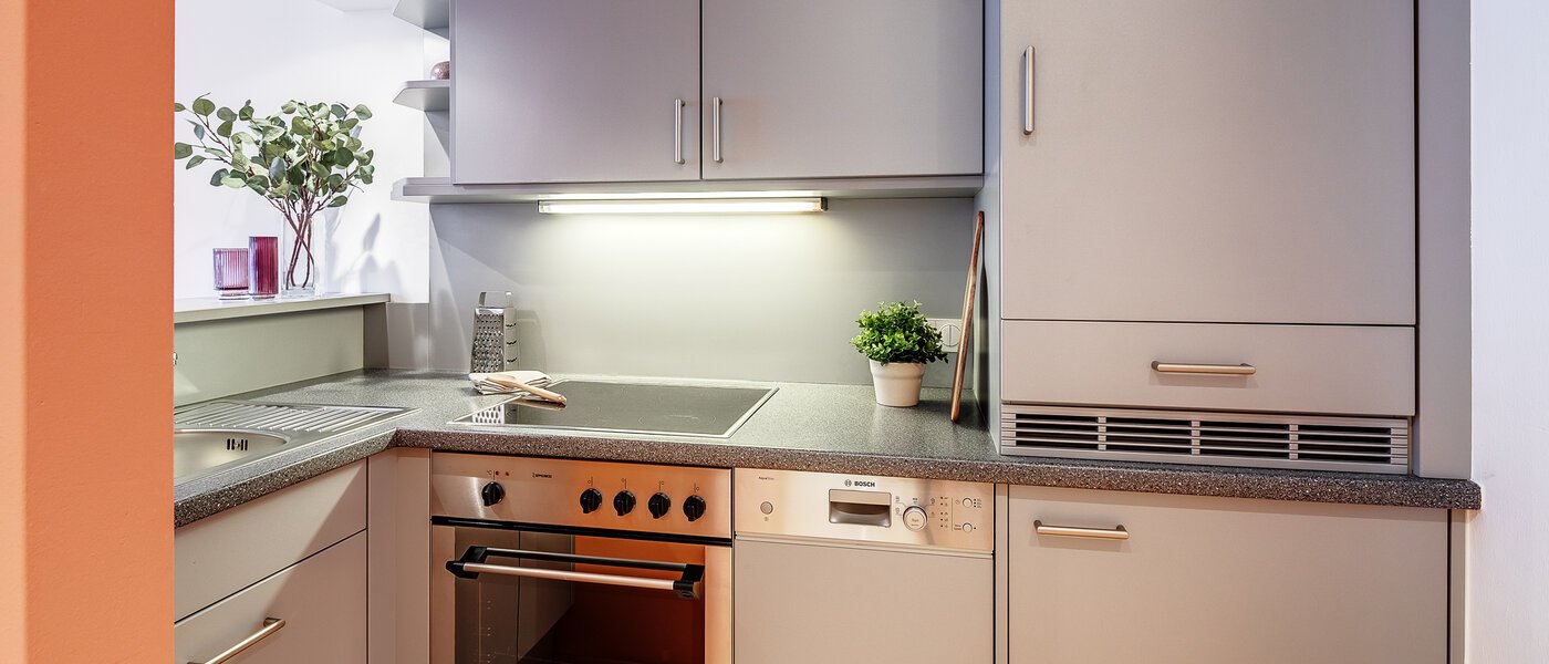 apartamento München Schwabing (rechts der Leopoldstraße) 01 cocina 938