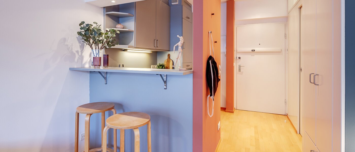 apartamento München Schwabing (rechts der Leopoldstraße) 03 cocina 938