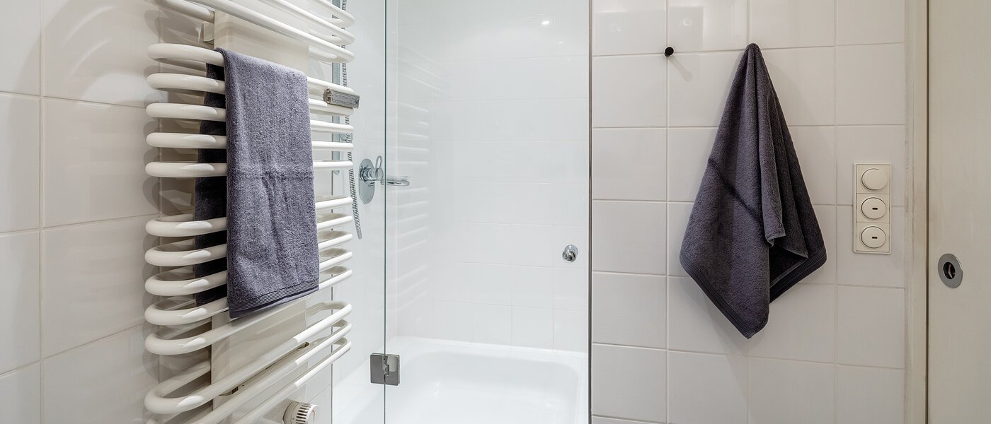 apartamento München Schwabing (rechts der Leopoldstraße) 01 baño 938