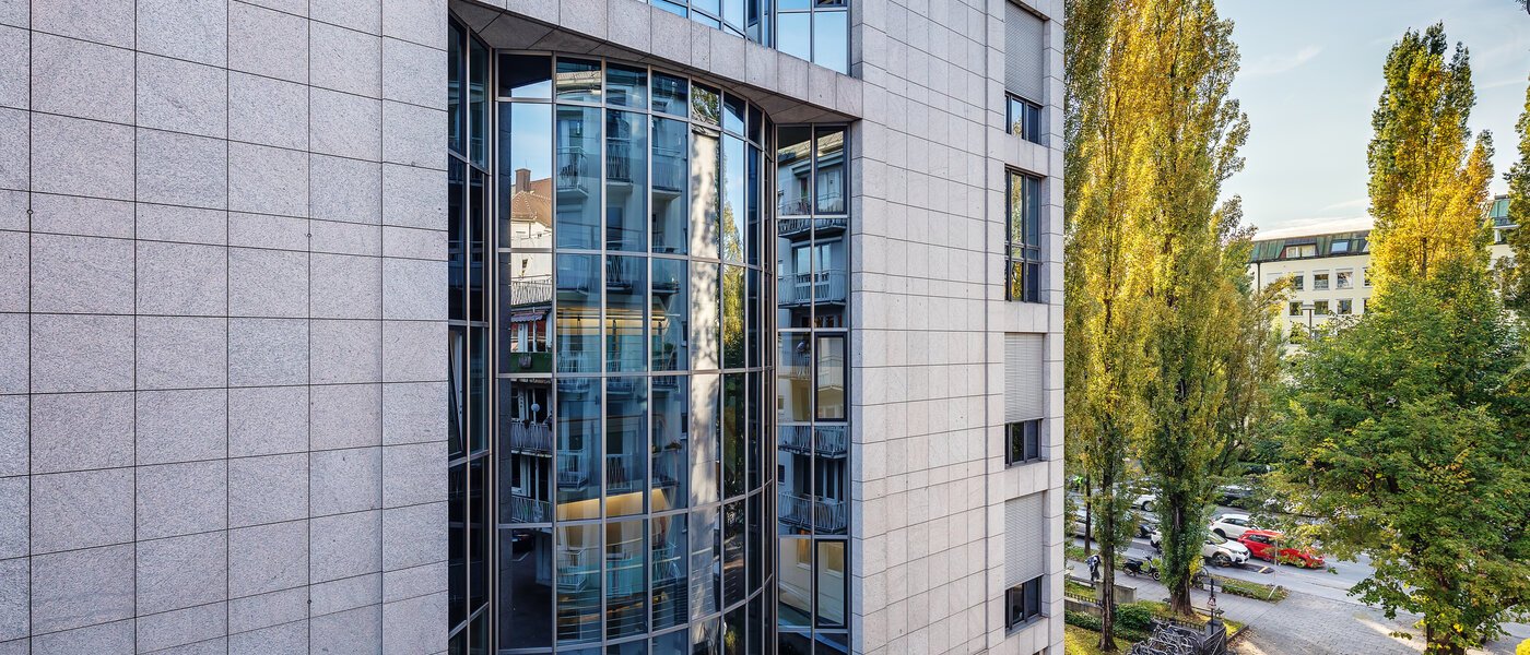 apartamento München Schwabing (rechts der Leopoldstraße) 02 vista 938