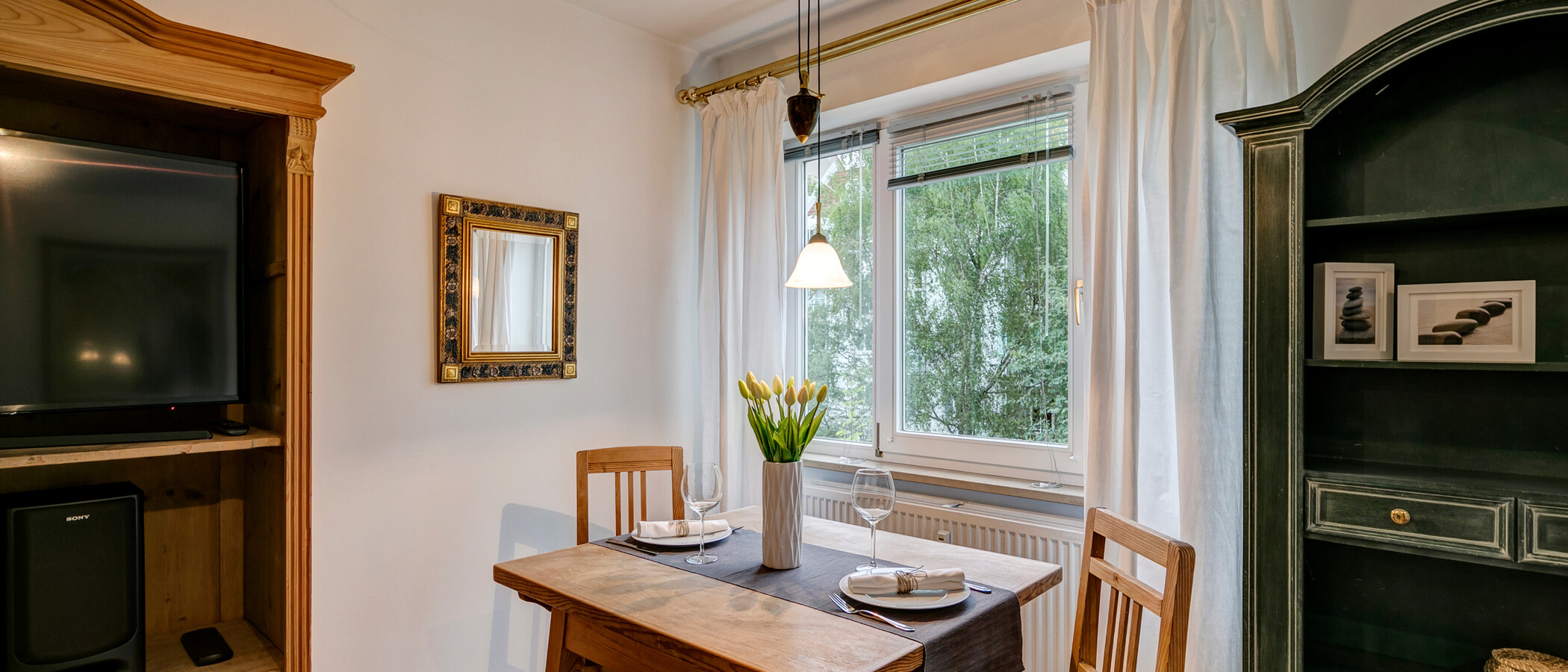apartamento München Lehel 03 salón 939