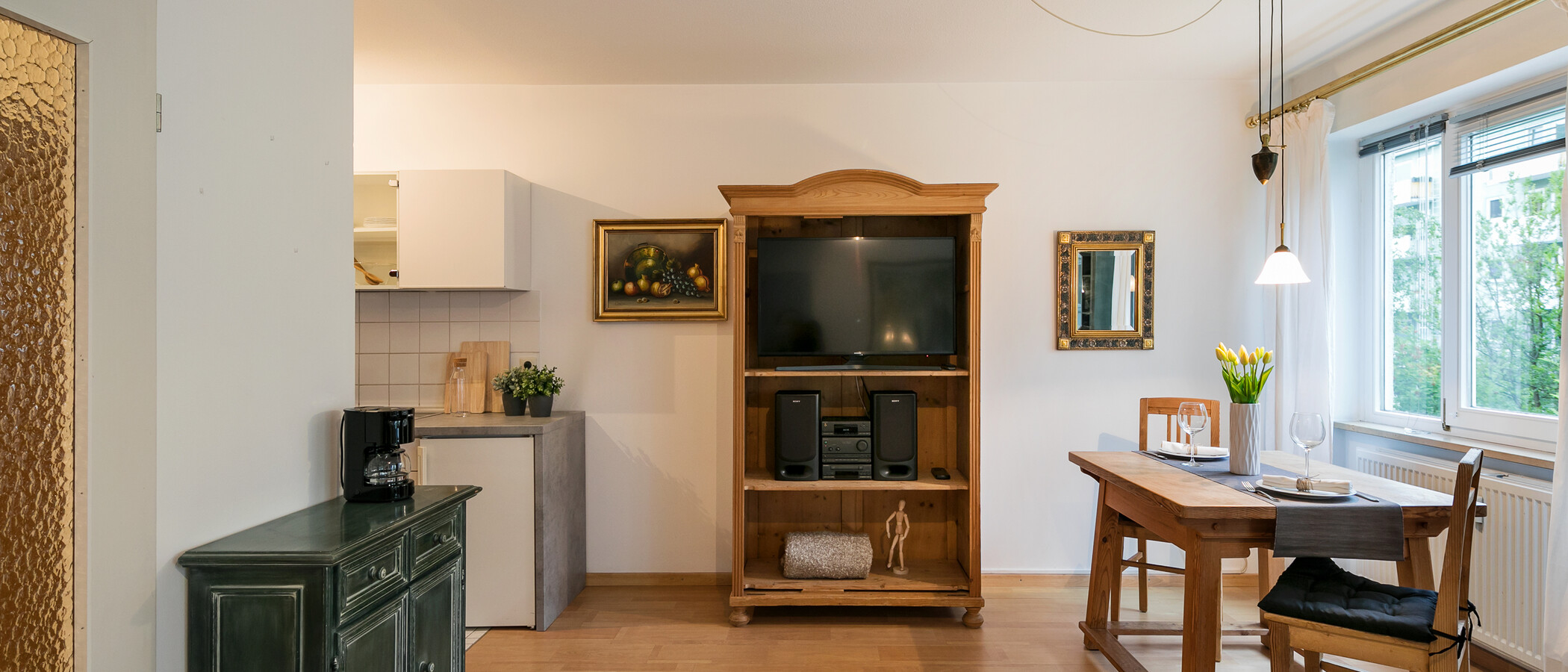 apartamento München Lehel 04 salón 939