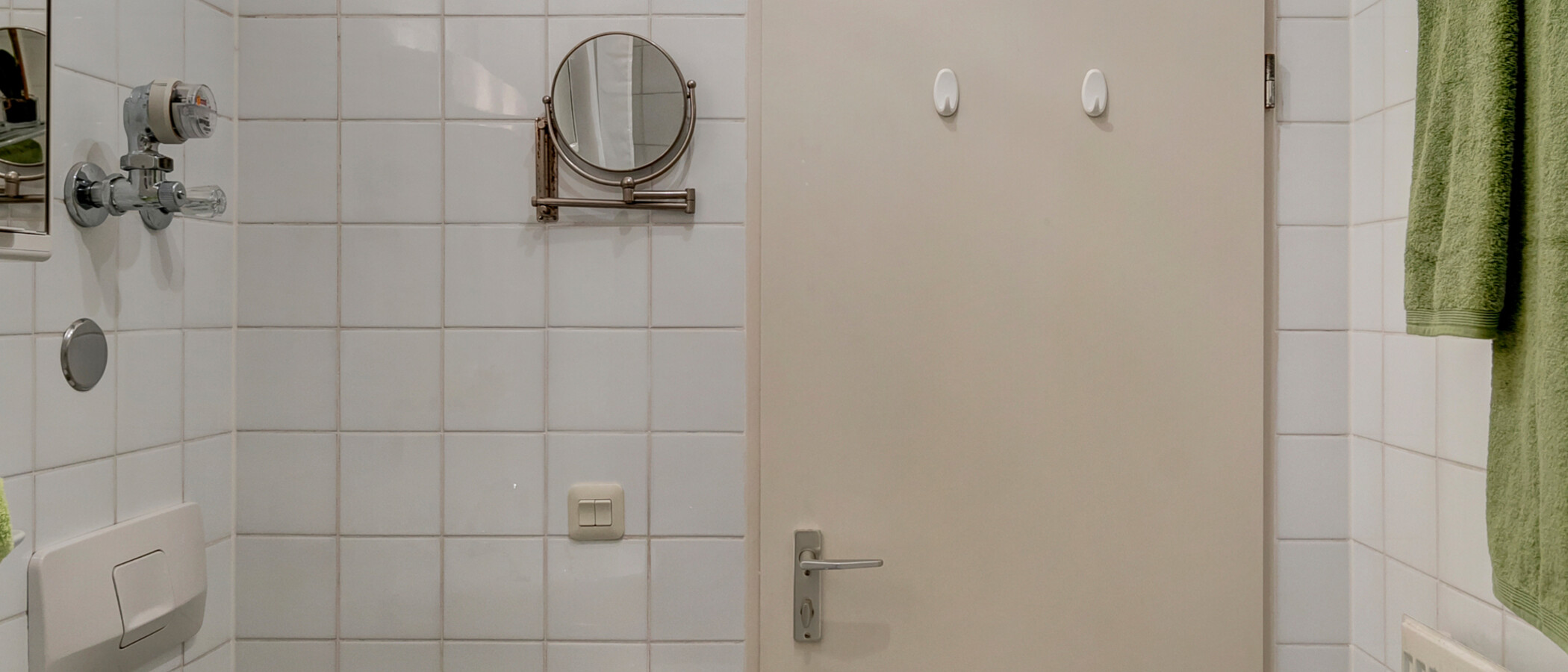 apartamento München Lehel 04 baño 939