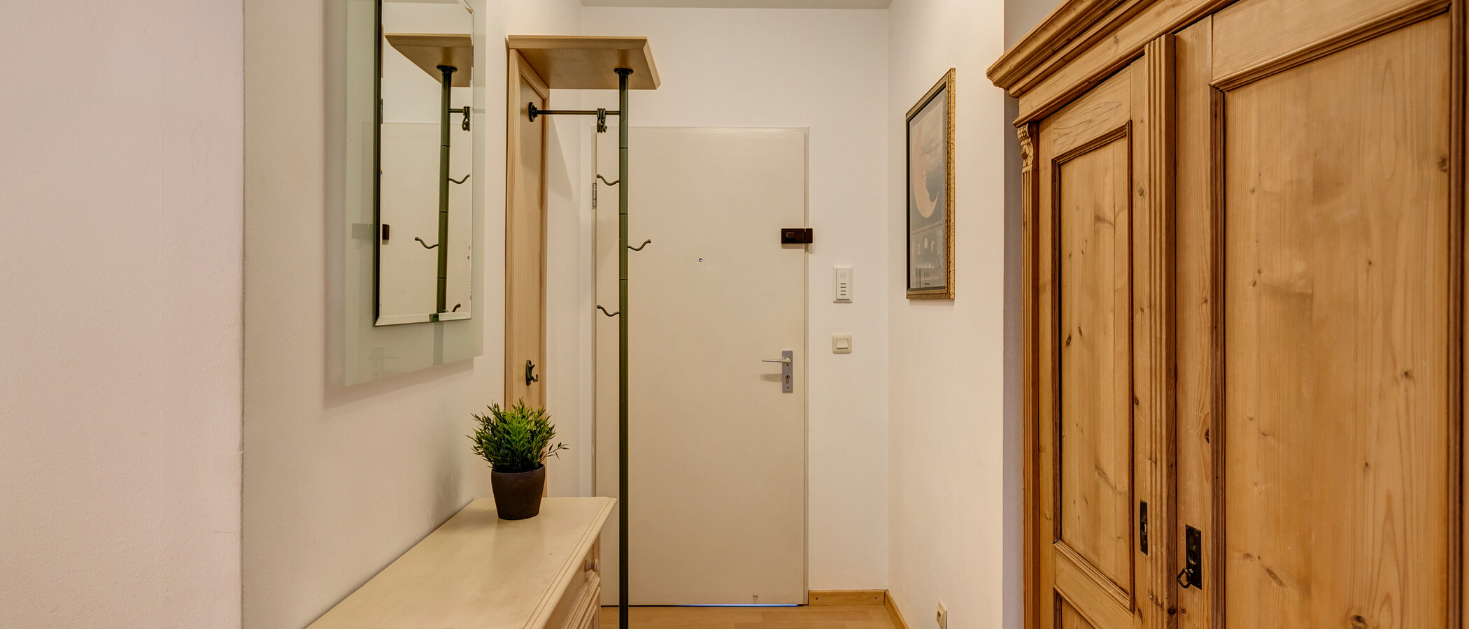 apartamento München Lehel 03 pasillo 939