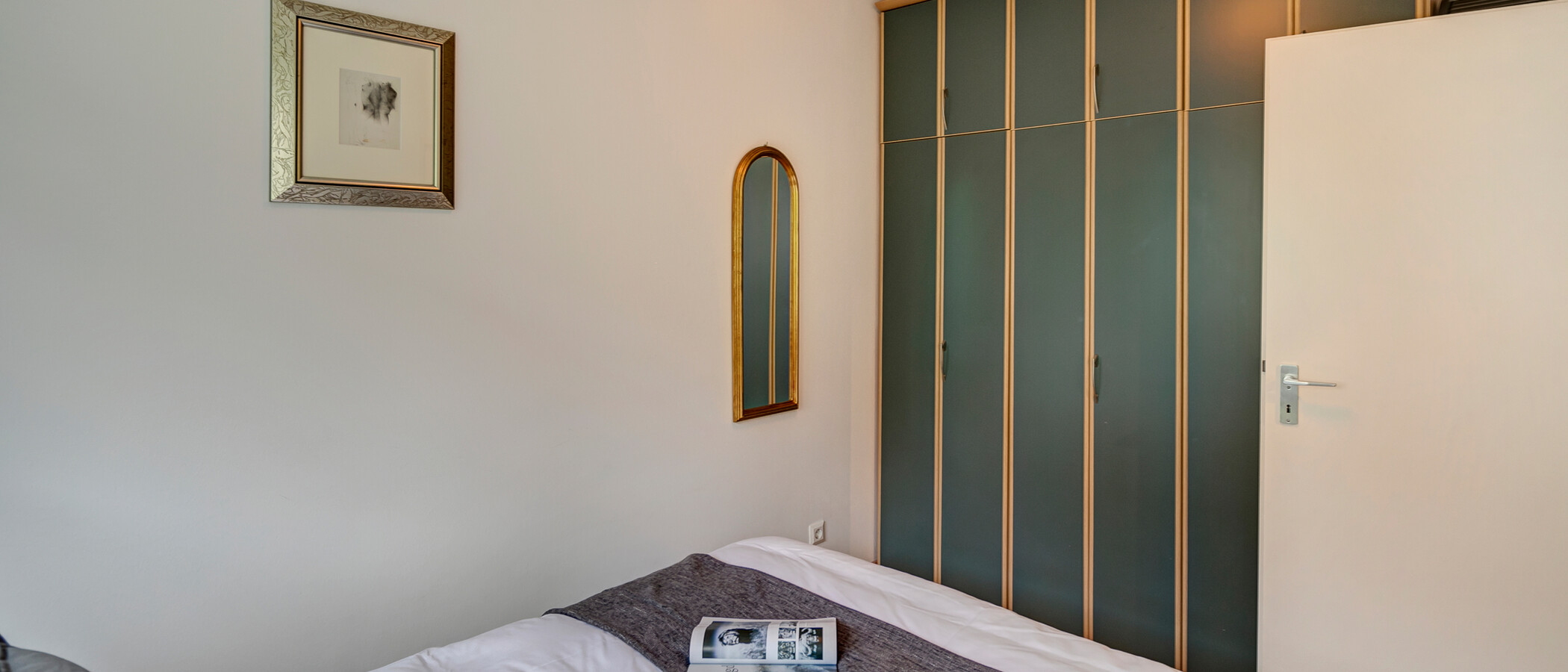 apartamento München Lehel 03 dormitorio 939