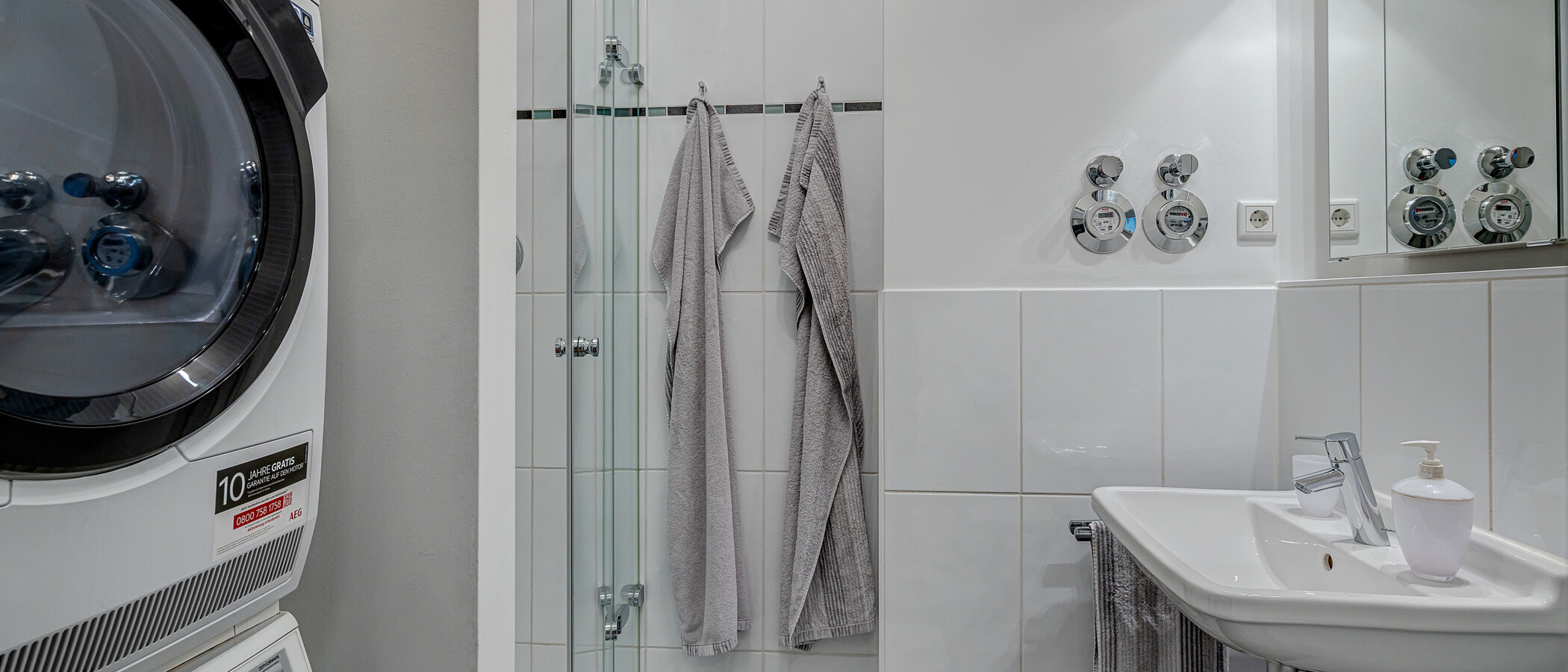 apartamento München Haidhausen 01 2. baño 9391