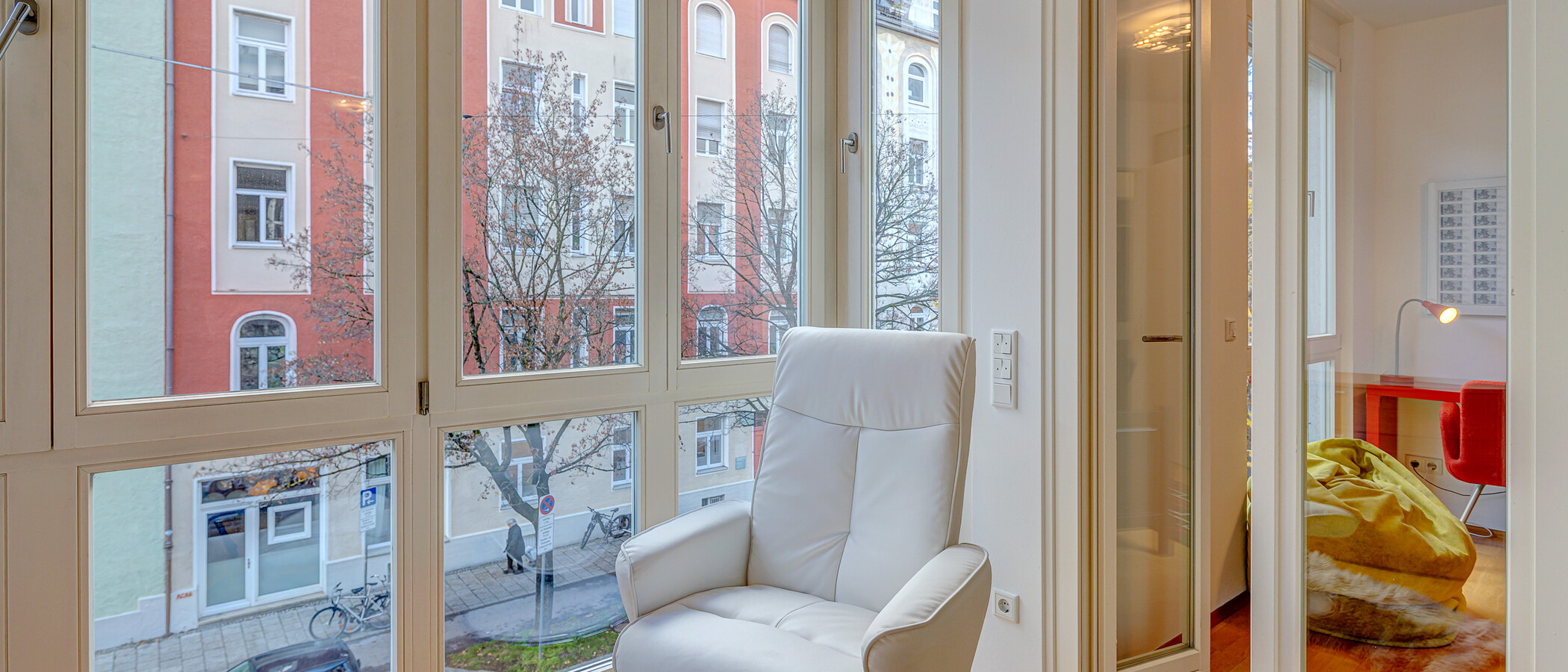 apartamento München Haidhausen 01 invernadero 9391