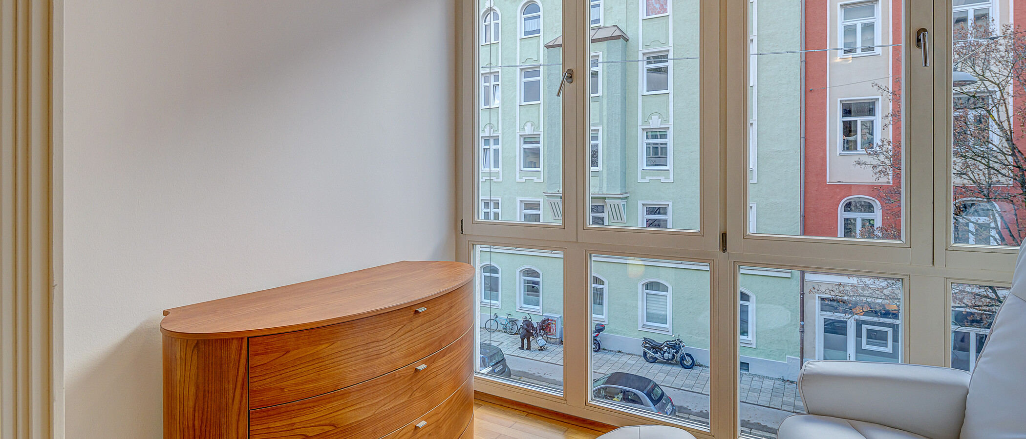 apartamento München Haidhausen 02 invernadero 9391