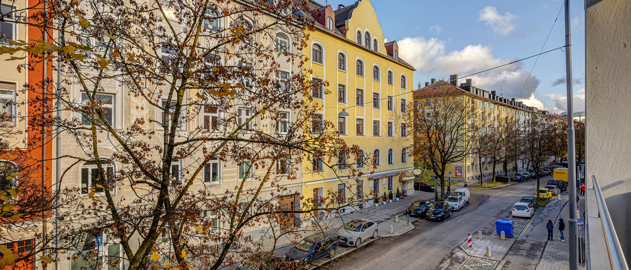apartamento München Haidhausen 02 vista 9391