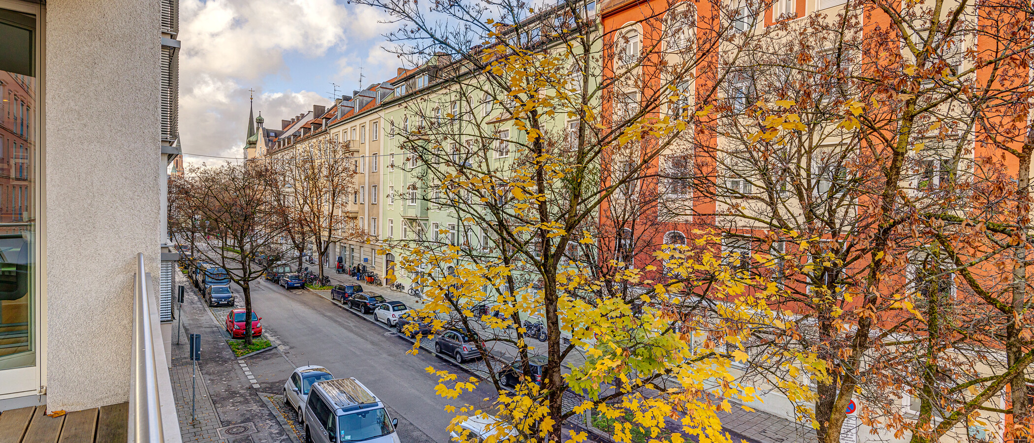 apartamento München Haidhausen 03 vista 9391