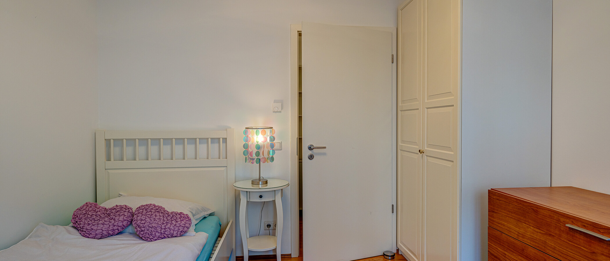 apartamento München Haidhausen 02 2. dormitorio 9391