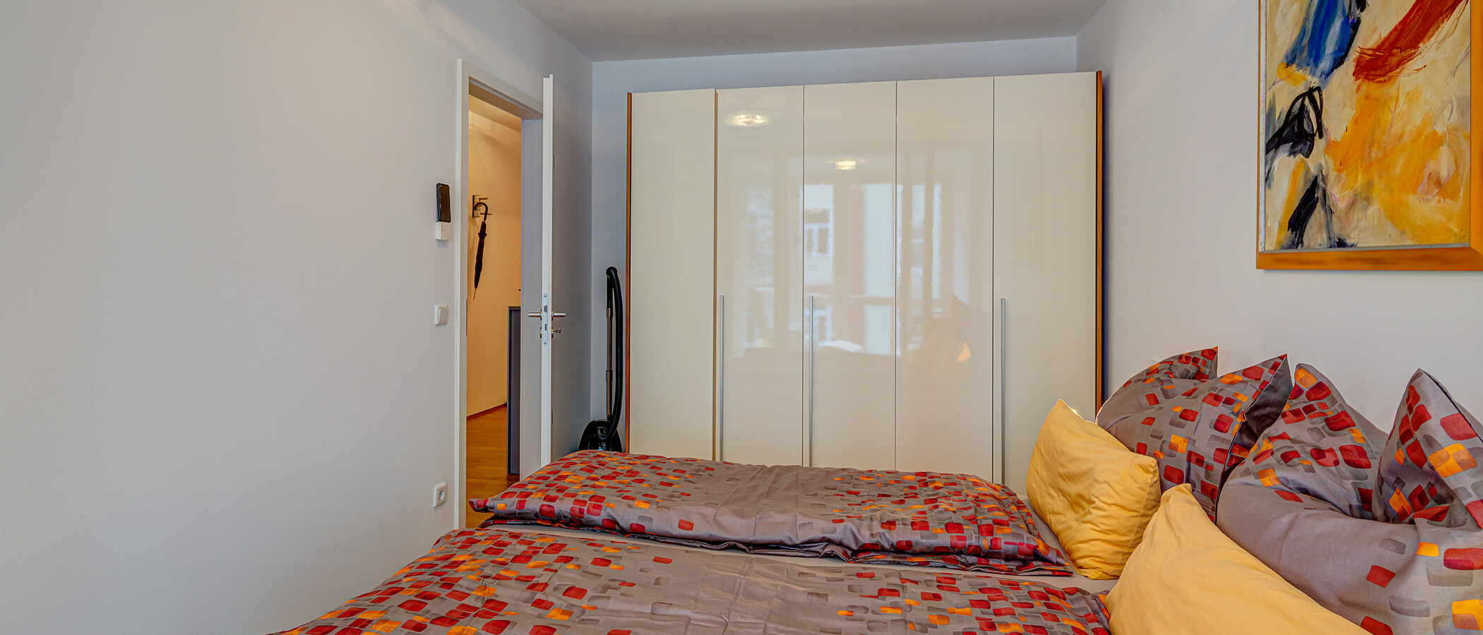 apartamento München Haidhausen 03 1. dormitorio 9391