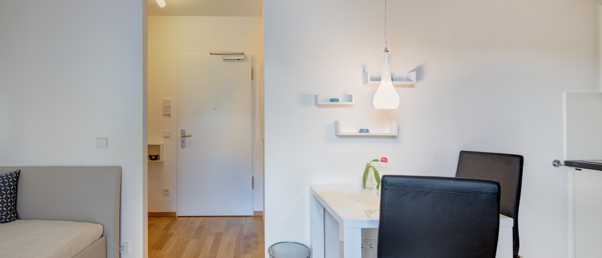 apartamento München Giesing 04 salón 9397