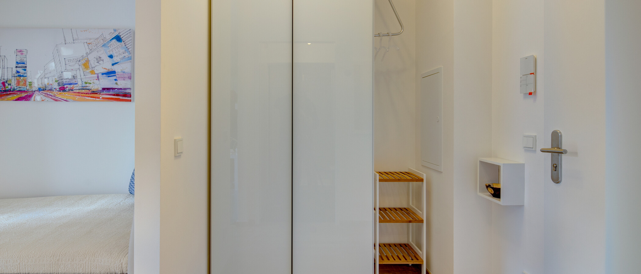 apartamento München Giesing 01 pasillo 9397