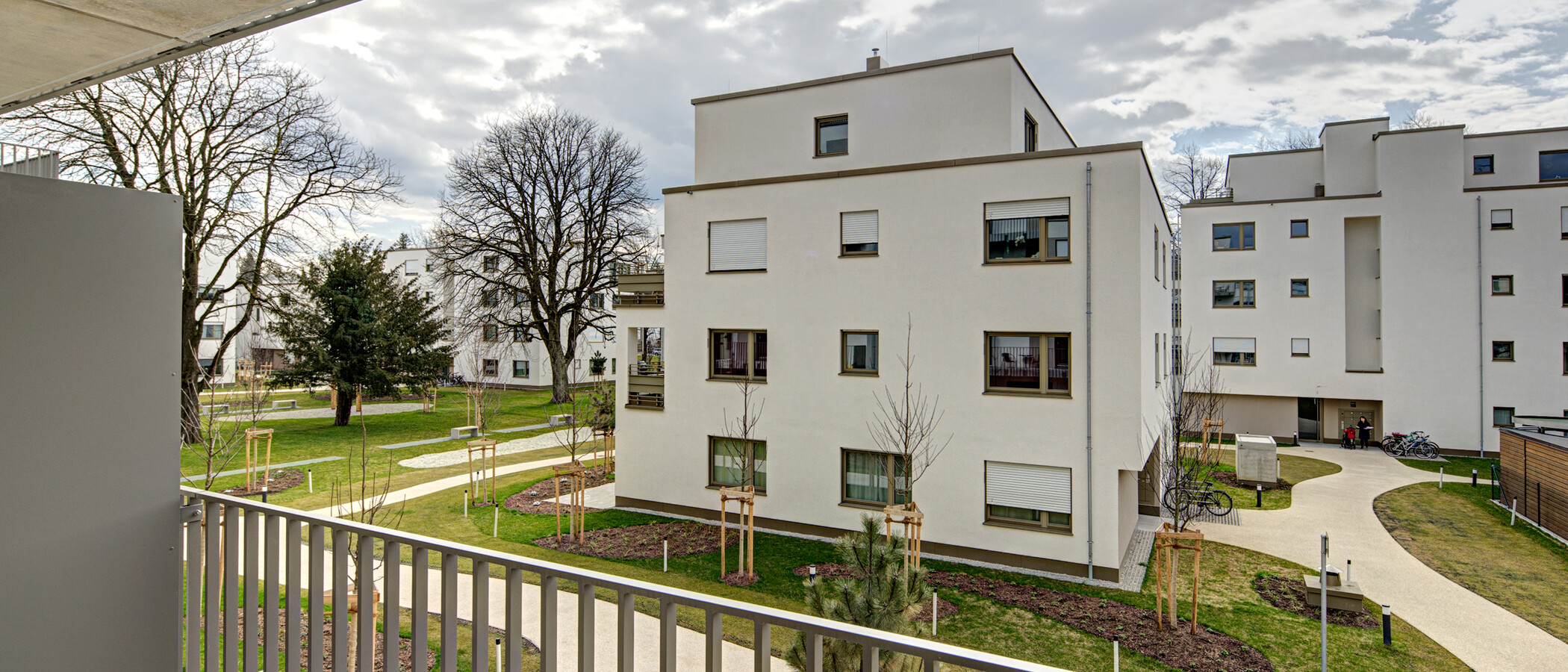 apartamento München Giesing 02 balcón 9397