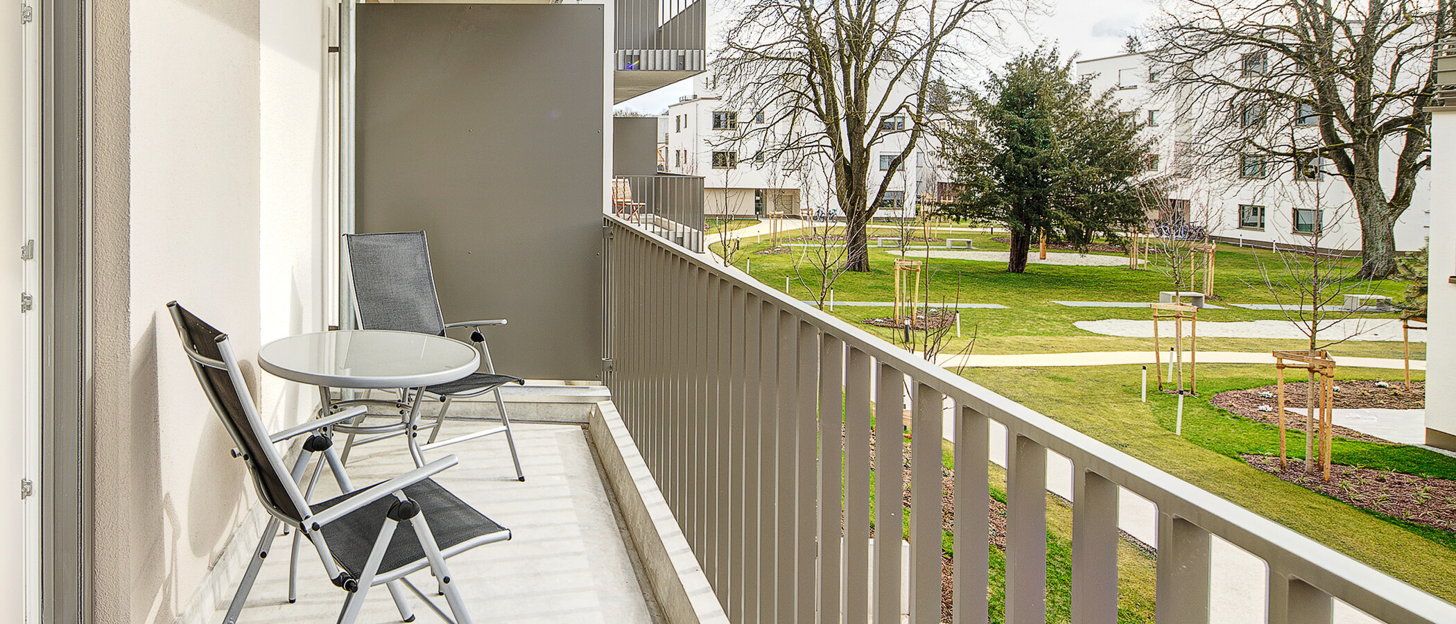apartamento München Giesing 03 balcón 9397