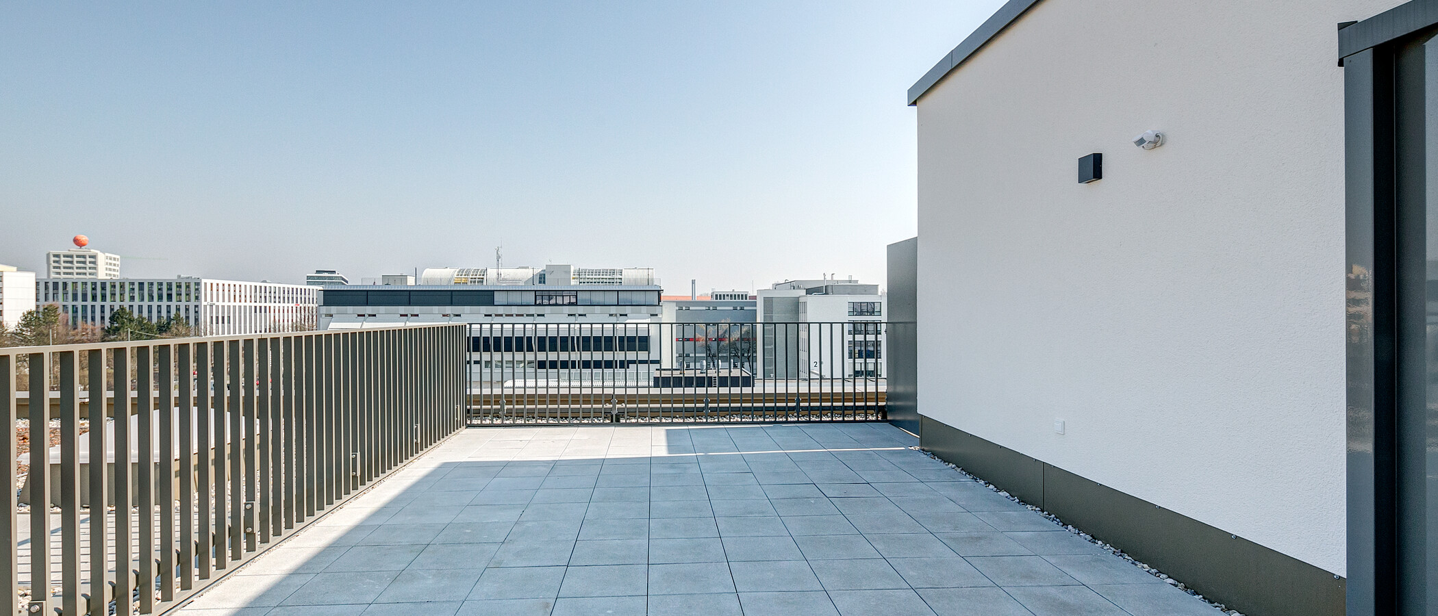 apartamento München Giesing 01 terraza 9397