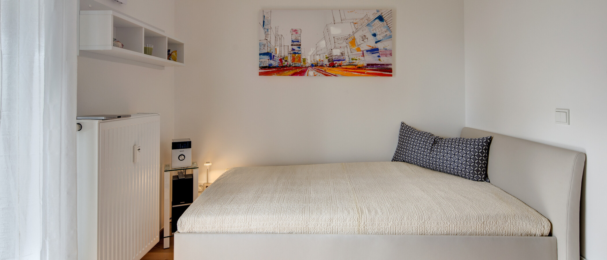apartamento München Giesing 01 dormitorio 9397