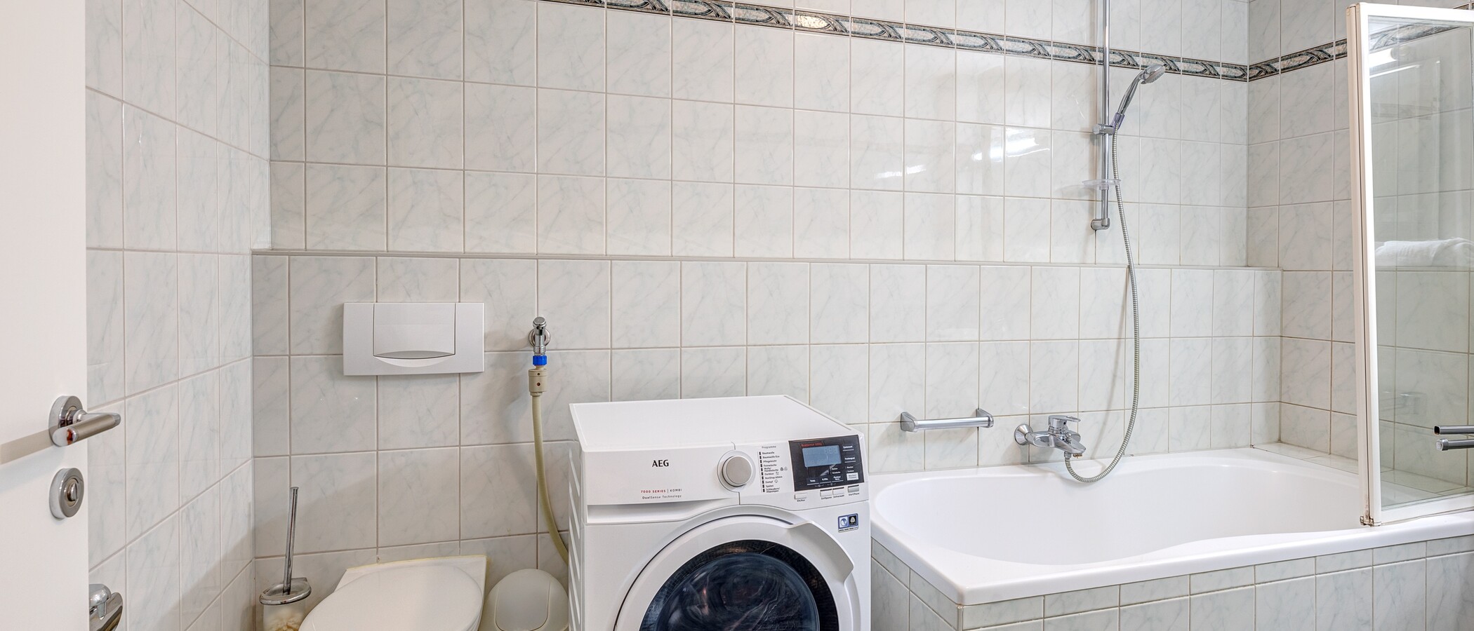 apartamento München Maxvorstadt - Westen 02 baño 94