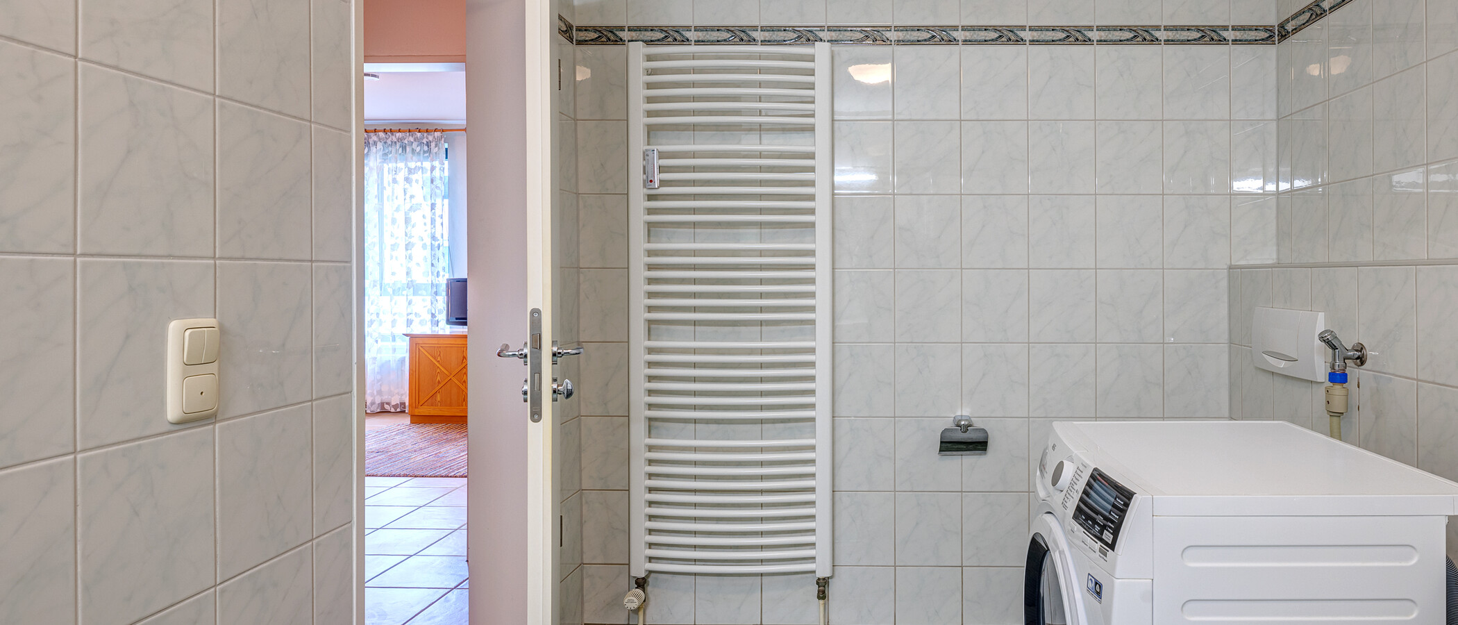 apartamento München Maxvorstadt - Westen 03 baño 94