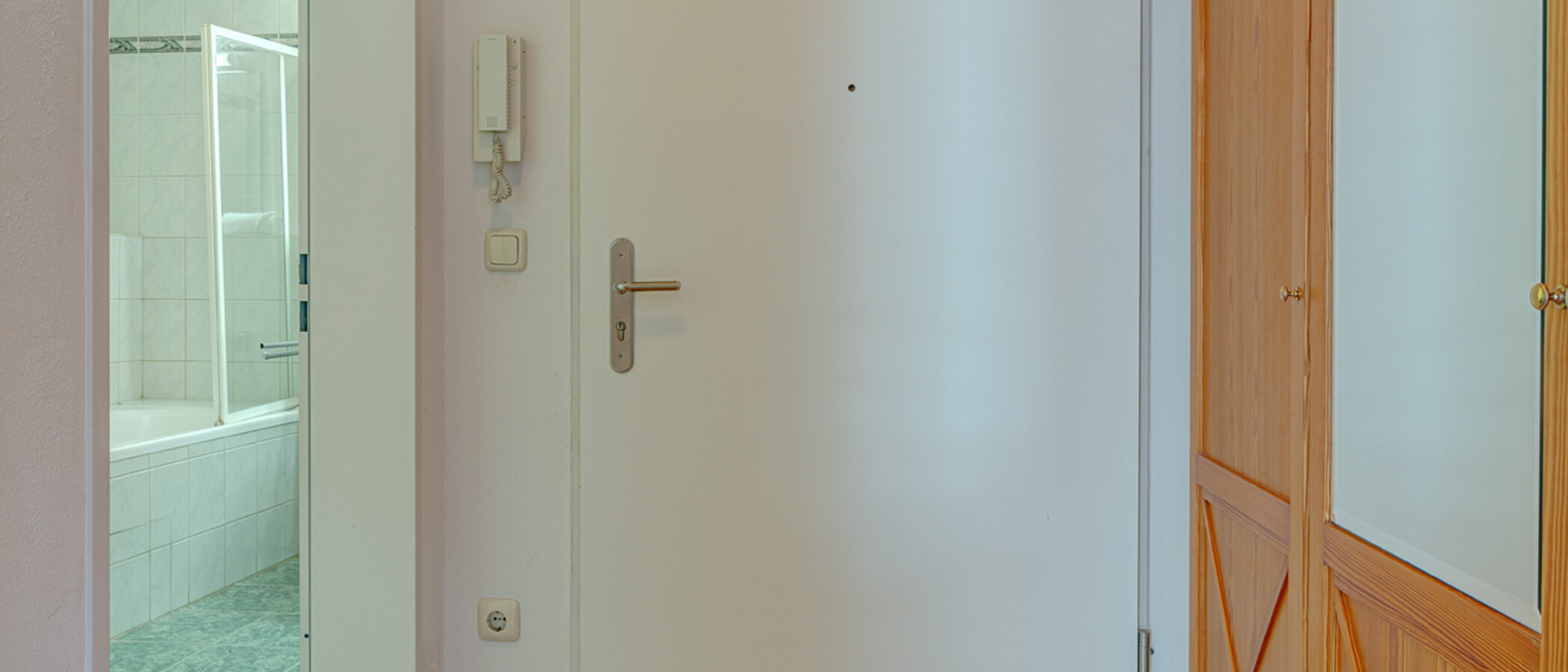 apartamento München Maxvorstadt - Westen 01 pasillo 94