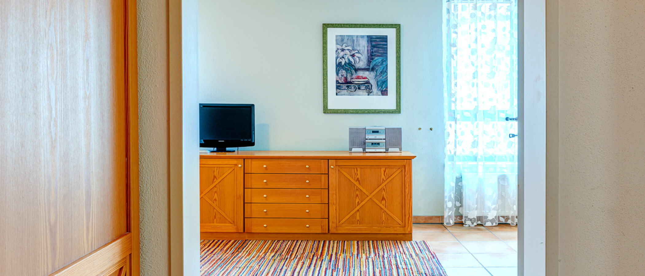 apartamento München Maxvorstadt - Westen 02 pasillo 94