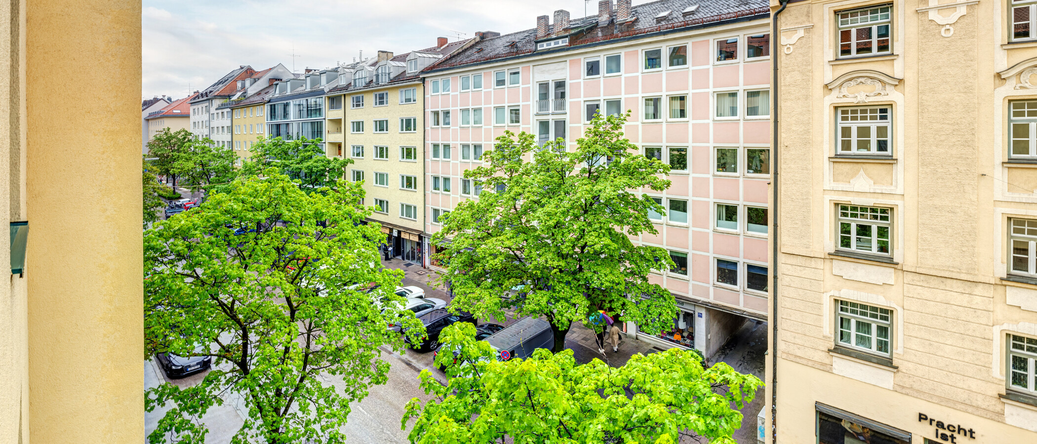 apartamento München Maxvorstadt - Westen 01 vista 94