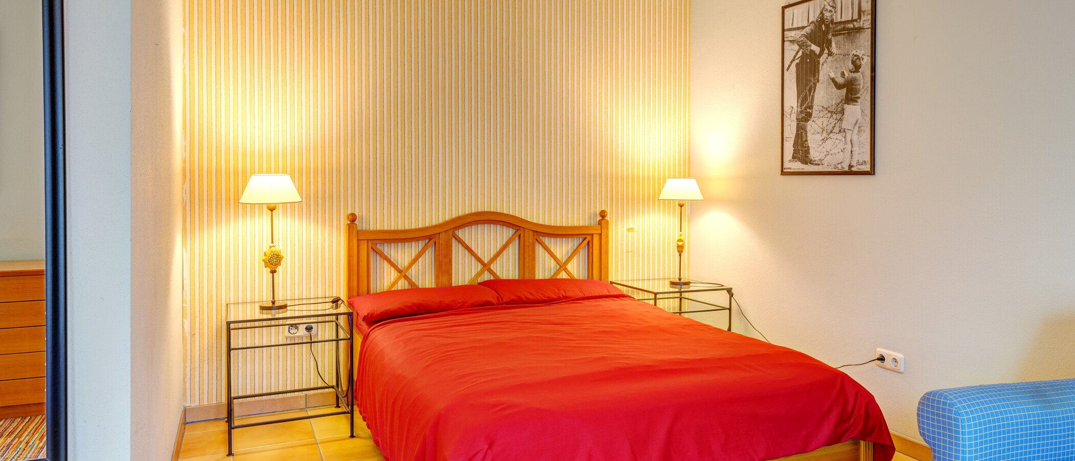 apartamento München Maxvorstadt - Westen 01 zona de dormir 94