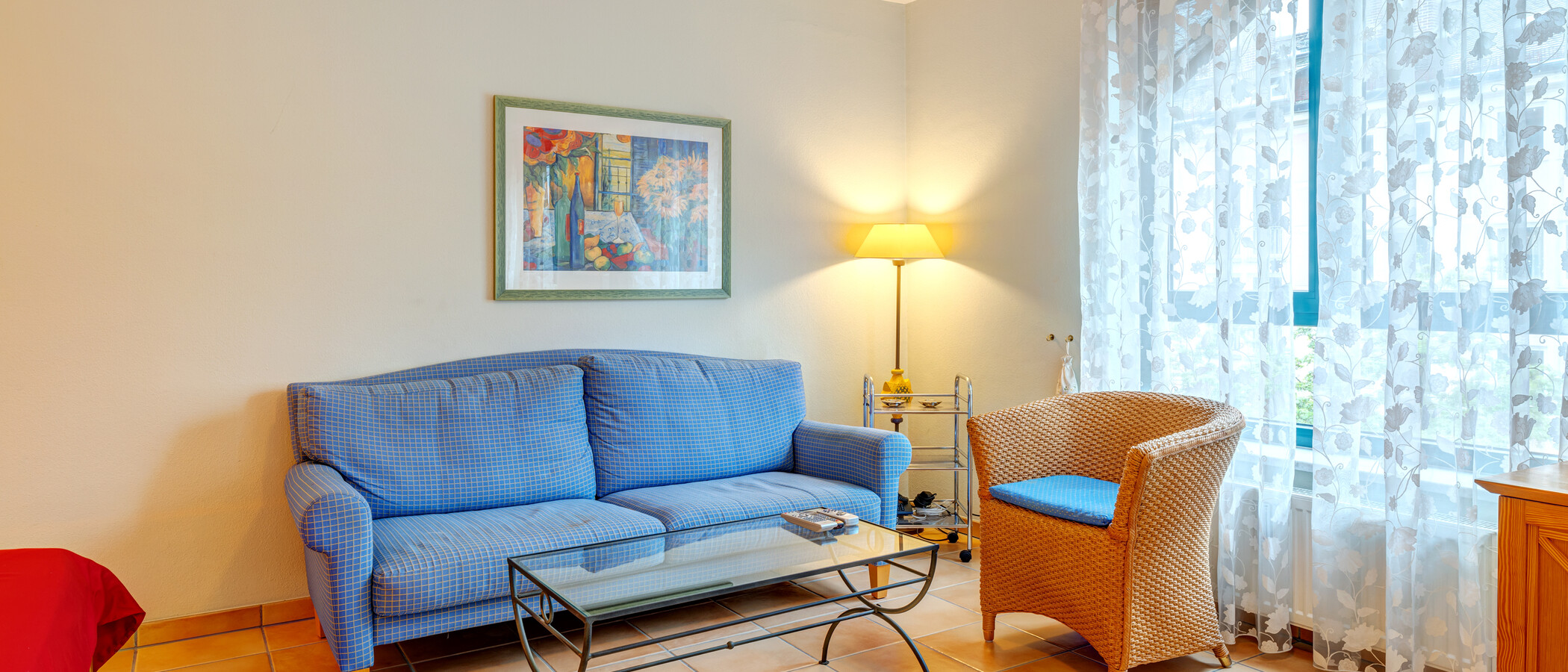 apartamento München Maxvorstadt - Westen 02 zona de día  94