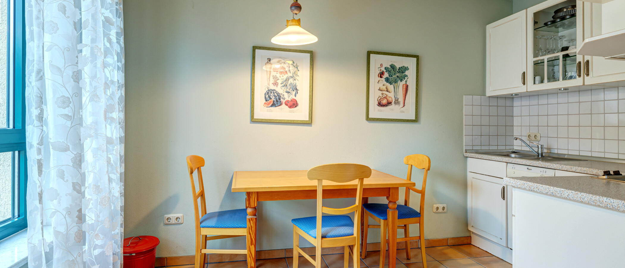 apartamento München Maxvorstadt - Westen 05 zona de día  94