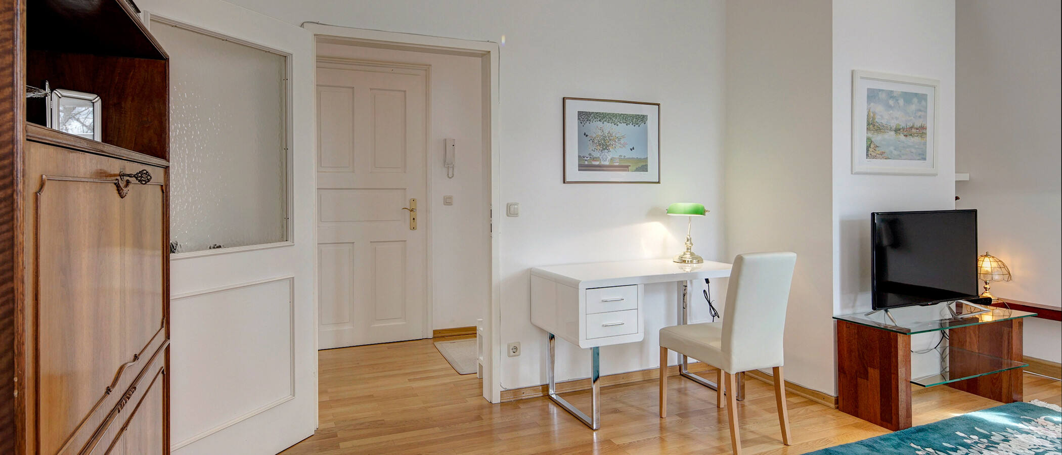 apartamento München Sendling 04 salón 9402