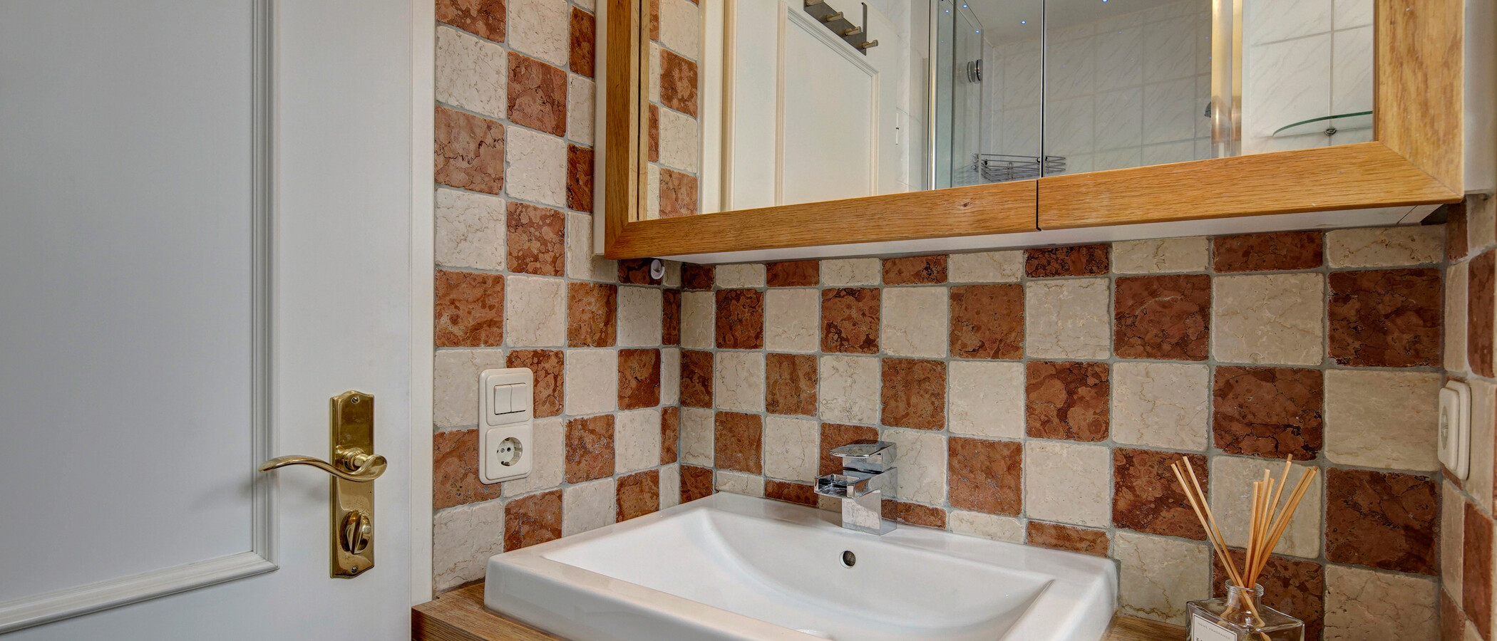 apartamento München Sendling 01 baño 9402
